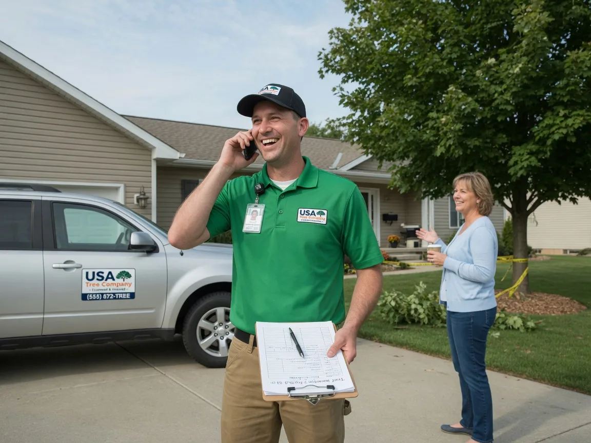 Tree Care Parsons, TN FAQs